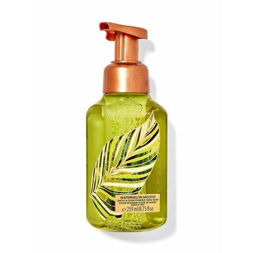 BATH AND BODY WORKS Пенное мыло для рук Watermelon Mojito