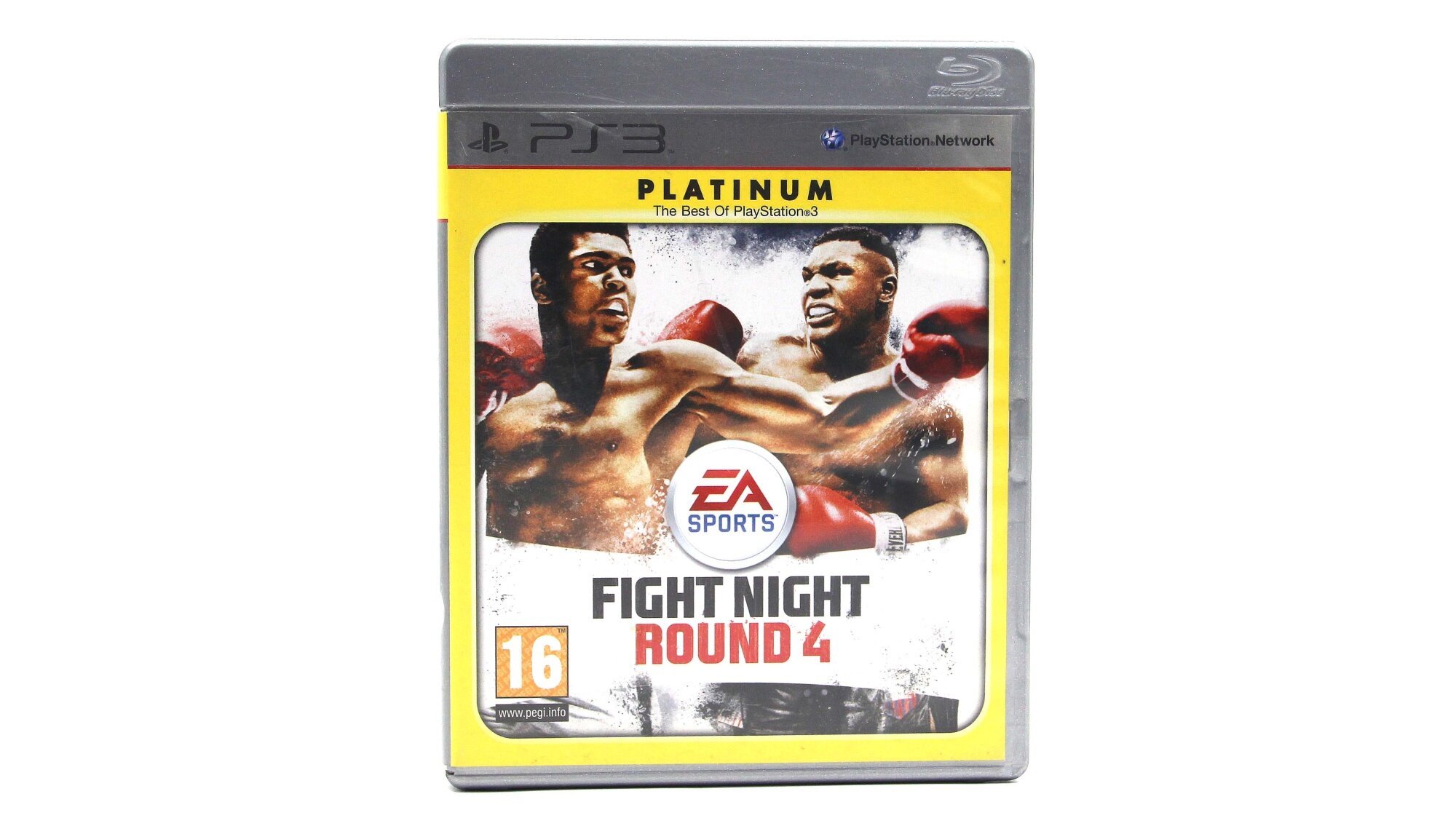 Fight Night Round 4 (PS3)