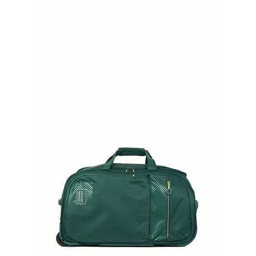 Сумка дорожная MIRONPAN 40 л 53х31х33 см ручная кладь бирюзовый 8690₽