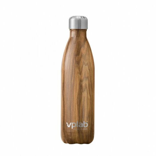 Бутылка для воды VP Laboratory Thermo bottle 0,5л Коричневый