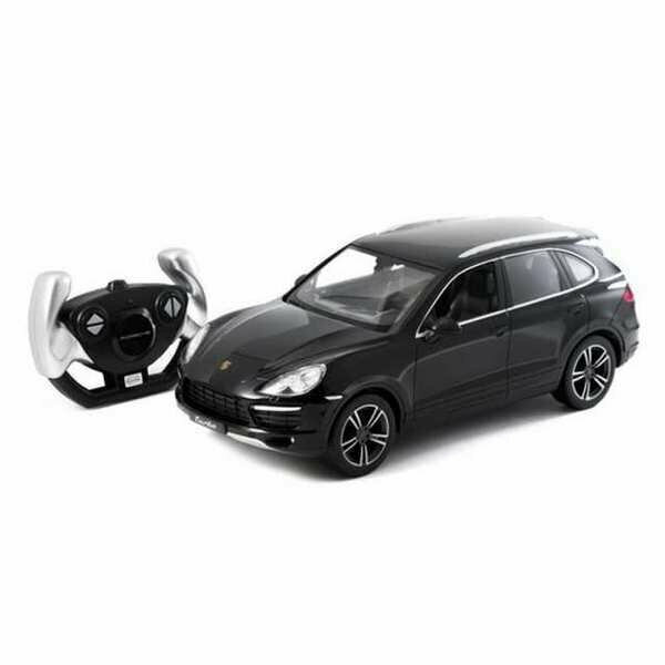 Легковой автомобиль Rastar Porsche Cayenne Turbo (42900) 1:14 43