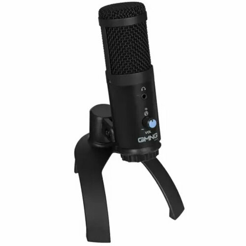 Микрофон проводной Оклик GMNG SM-900G 1.8м черный