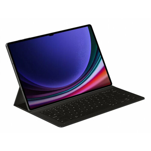 Чехол-клавиатура SAMSUNG для Galaxy Tab S9 Ultra, черный (EF-DX910BBRGRU)