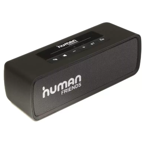 Портативная акустика CBR Easytrack Bluetooth Black 75000₽