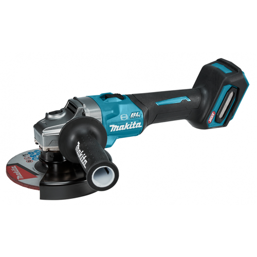 Углошлифовальная машина аккумуляторная Makita BL 40В GA035GZ 3227500₽