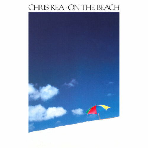 Компакт-диск Chris Rea - On The Beach (2CD) bone emily on the beach