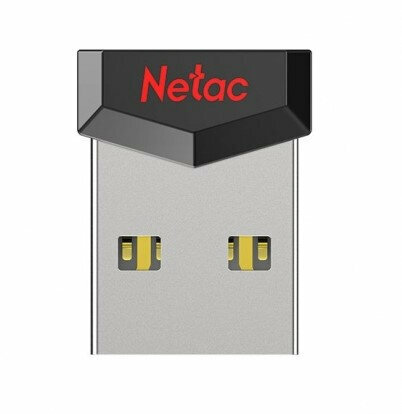 Флеш-накопитель USB 2.0 Netac UM81 — фото 2
