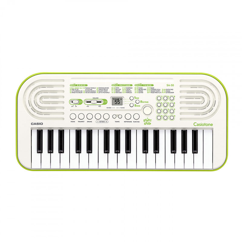 Синтезатор CASIO SA-50