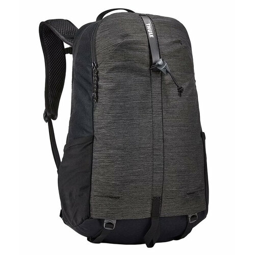 Рюкзак туристический Thule Nanum 18L TNAU118 Hiking Backpack Black (3204515)