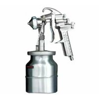 Краскопульт для вязких составов WALMEC ECOMIX 25025 используется при отделочных работах для распыления мультиколорных и текстурных  ...