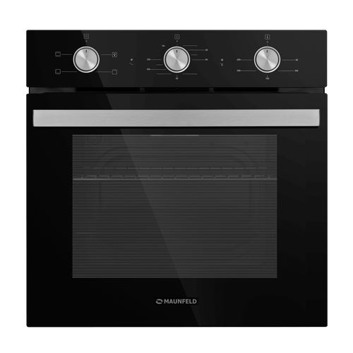 Электрический духовой шкаф MAUNFELD AEOC6040B 3461200₽