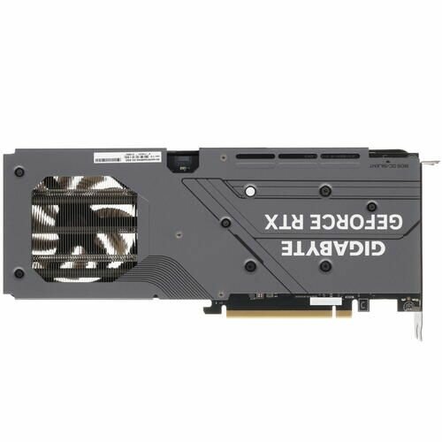 Видеокарта Gigabyte RTX4060 GAMING OC 8GB GDDR6 128-bit DPx2 HDMIx2 3FAN RTL