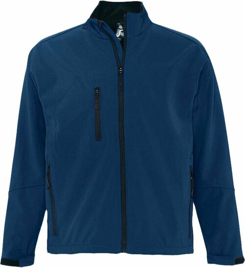 Куртка James Harvest, размер S, синий