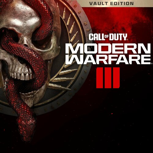 Игра Call of Duty Modern Warfare 3 Vault Edition Xbox Series XS Xbox One Цифровой ключ 4489₽