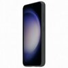 Фото #2 Чехол Samsung Silicone Grip Cover для Galaxy S23, EF-GS911TBEGRU, Черный
