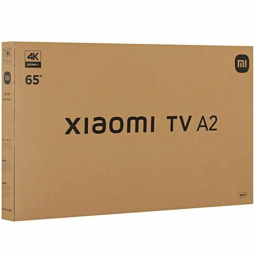 Телевизор Xiaomi 65", черный, LED, 3840x2160, 16:9, DVB-T2, DVB-C, Wi-Fi, BT, Smart TV, 3*HDMI, 2*USB, Android - фото №20