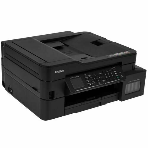 МФУ струйное Brother MFC-T920DW 6819300₽
