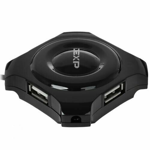 USB-разветвитель DEXP BT4-02 108600₽