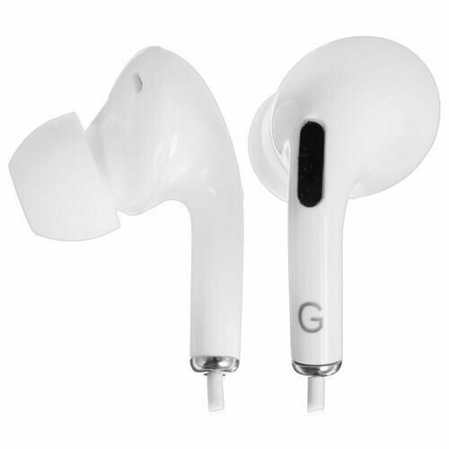 Проводная гарнитура Gal HM-095 белый 66500₽