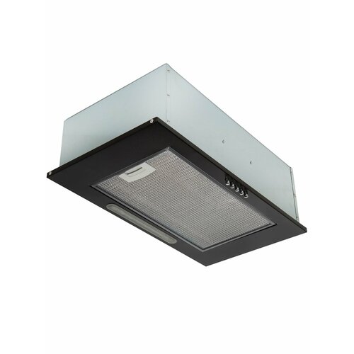 Полностью встраиваемая вытяжка Navako Impact 60 Black 599000₽