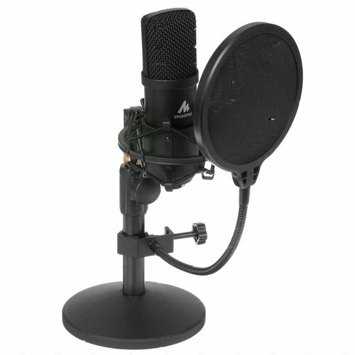 Микрофонный комплект Maono AU-A04T черный 974700₽