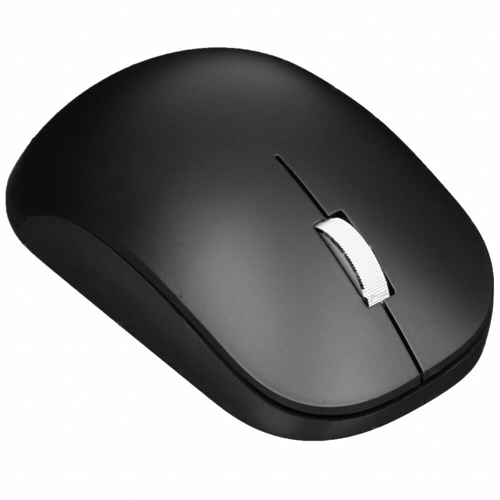 Мышь беспроводная Microsoft Bluetooth Ergonomic Mouse, Bluetooth, Белый (Ледниковый) 222-00027 - фото №5