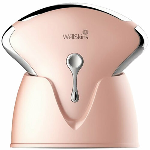 Массажер для лифтинга WellSkins WX-BJ819, для лица, беспроводной, пластик