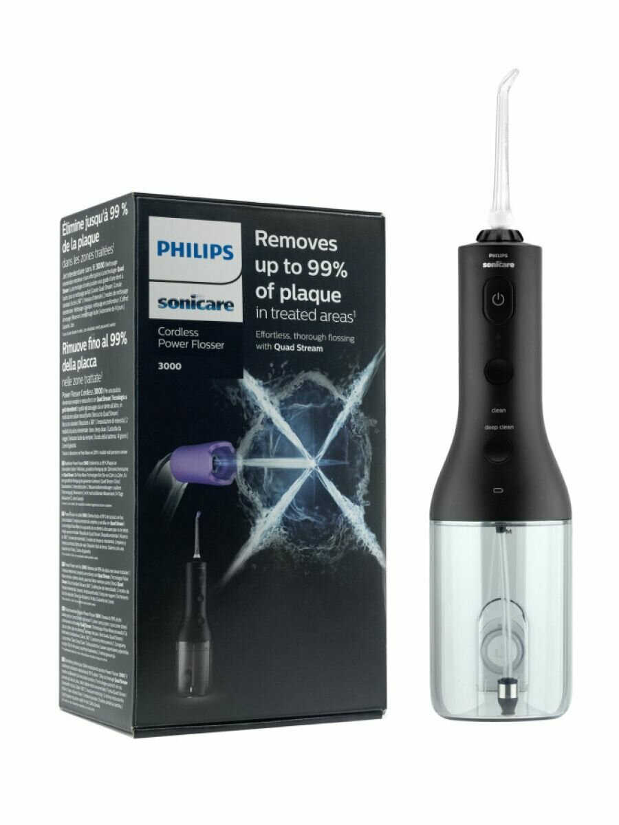 Ирригатор Philips HX3806/33