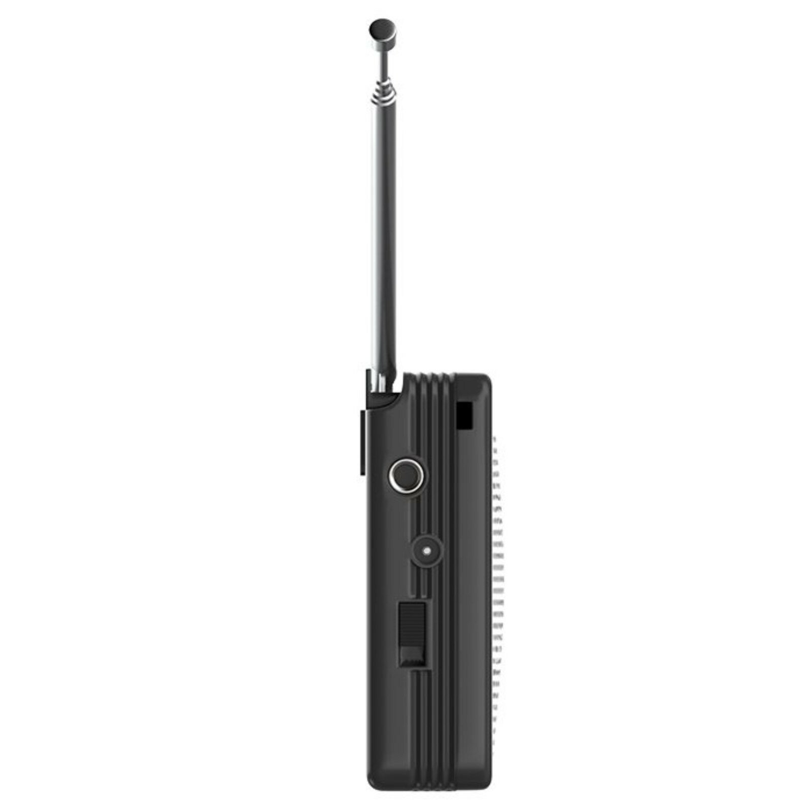 Радиоприемник Maxvi PR-01 FM 76-108 МГц AM 525-1600 КГц серый