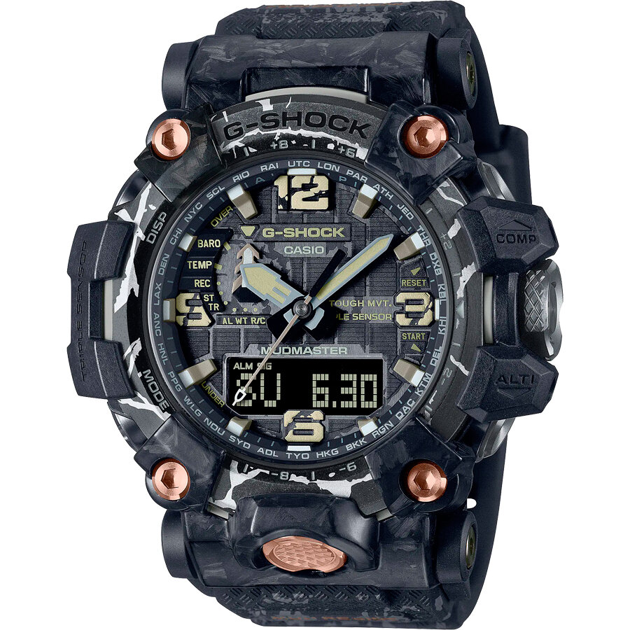 Наручные часы CASIO G-Shock GWG-2000CR-1A