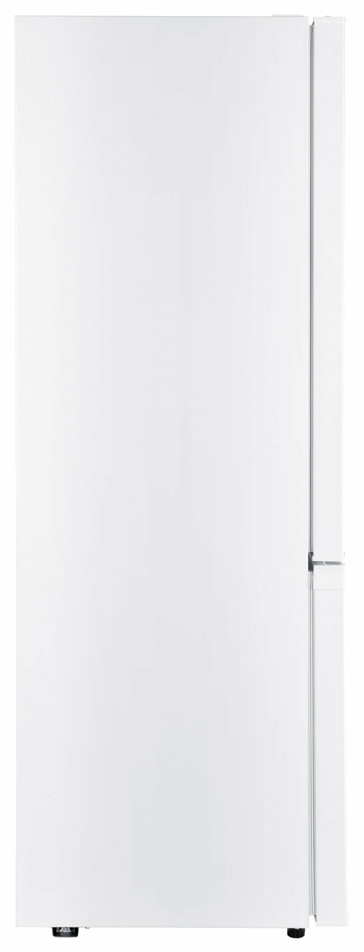 Холодильник Hyundai , двухкамерный, белый - фото №5
