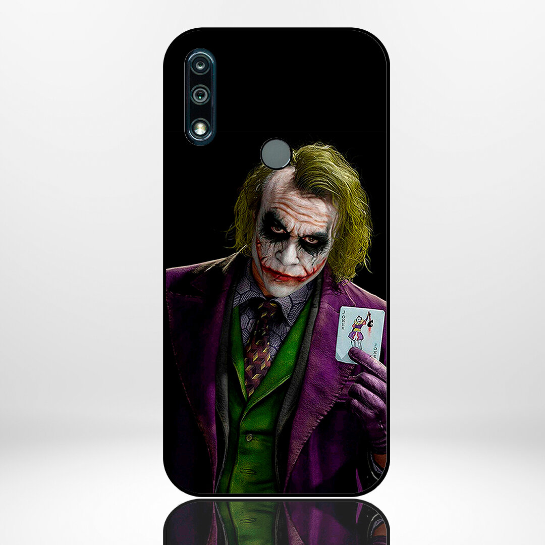 Чехол на honor 9x джокер