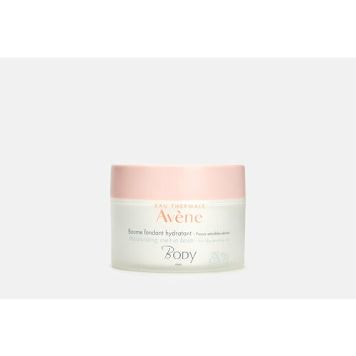 Увлажняющий бальзам для тела Body Moisturizing Melt-in Balm