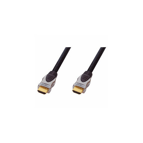 Кабель HDMI(M)-HDMI(M) Luxmann 468-308-1 v1.4 15.0м (Черный)