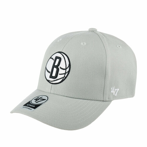 фото Бейсболка '47 brand, размер onesize, серый