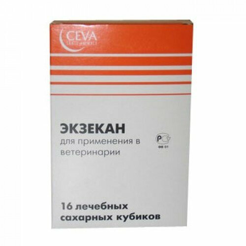 CEVA (Сева СА) Экзекан, 16 кубиков