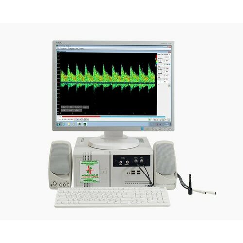 Допплеровский анализатор Комплексмед исполнение 2.1