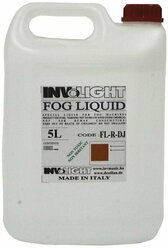 Involight FL-R-DJ - жидкость для дыма 5 л, среднего рассеивания, Италия