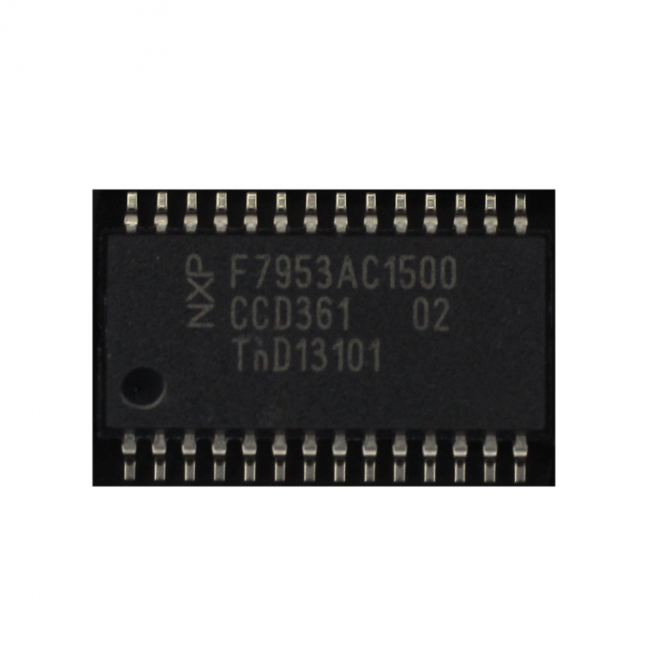 Микросхема PCF7953 производитель NXP тип корпуса SSOP-28