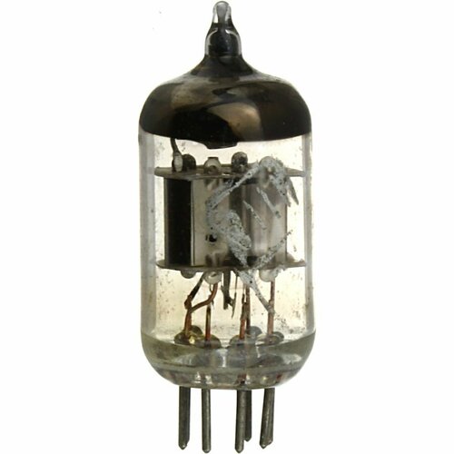 Радиолампа 6Х2П 1988г (ЛОТ 2 шт.)