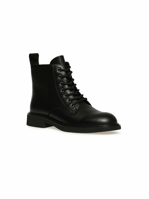 Ботинки El Tempo, размер 39, черный