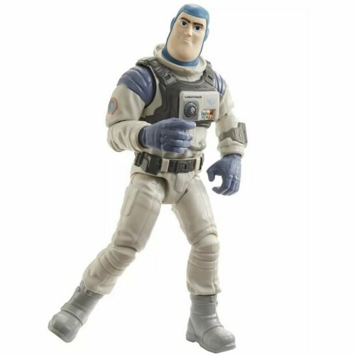 Фигурка Базза Лайтера XL-01 Disney Pixar Lightyear Mattel 30 см фигурка funko pop базз лайтер в костюме xl 01 buzz lightyear xl 01 1210