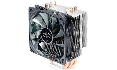 Кулер DEEPCOOL GAMMAXX 400 Blue (DP-MCH4-GMX400RD)