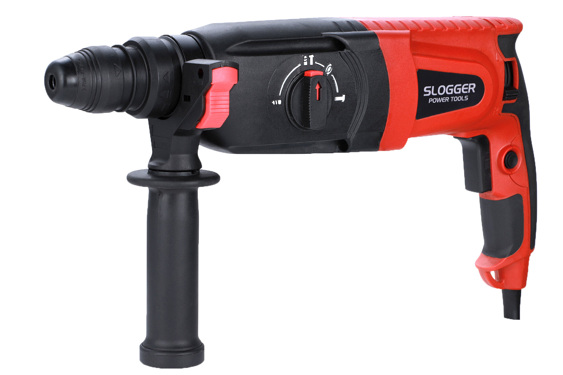 Перфоратор Slogger RH1135QC 1100Вт, 3.5Дж