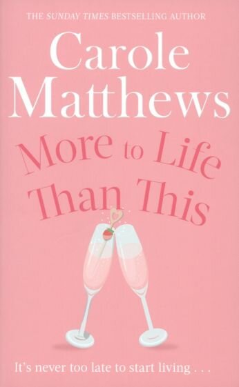 More to Life Than This (Matthews Carole) - фото №1