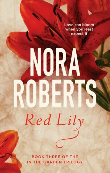 Red Lily (Roberts Nora) - фото №1