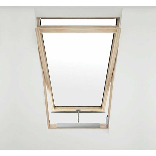 Электропривод для окон VELUX мансардное окно velux gzl 1051 mk06 78x118 thermo technology