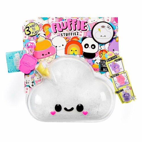 Флаффи Стаффиз Мягкая игрушка Маленькое Облачко Fluffie Stuffiez