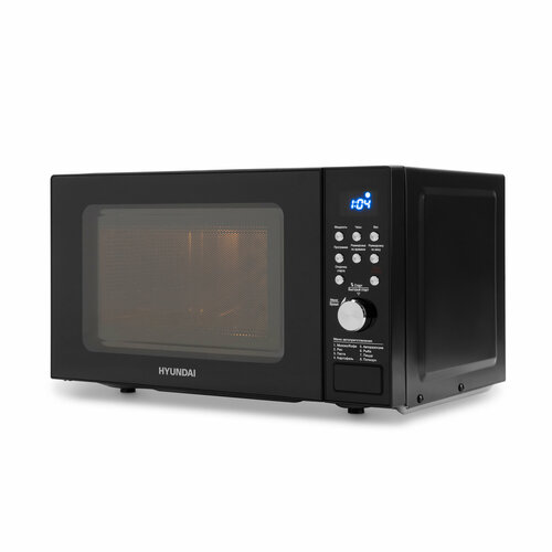 Микроволновая печь Hyundai HYM-D3033 черный 809000₽