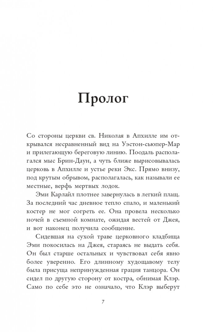 Спуск (Бролли Мэтт) - фото №3